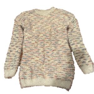 Two sweaters exact same only different colours Small